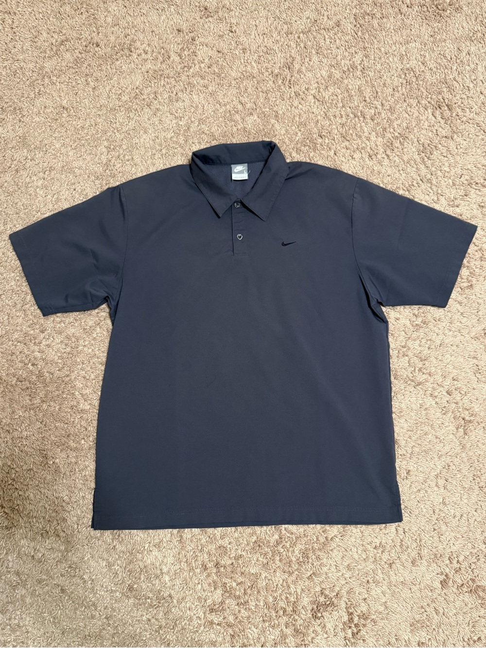 Vintage Nike Golf Polo